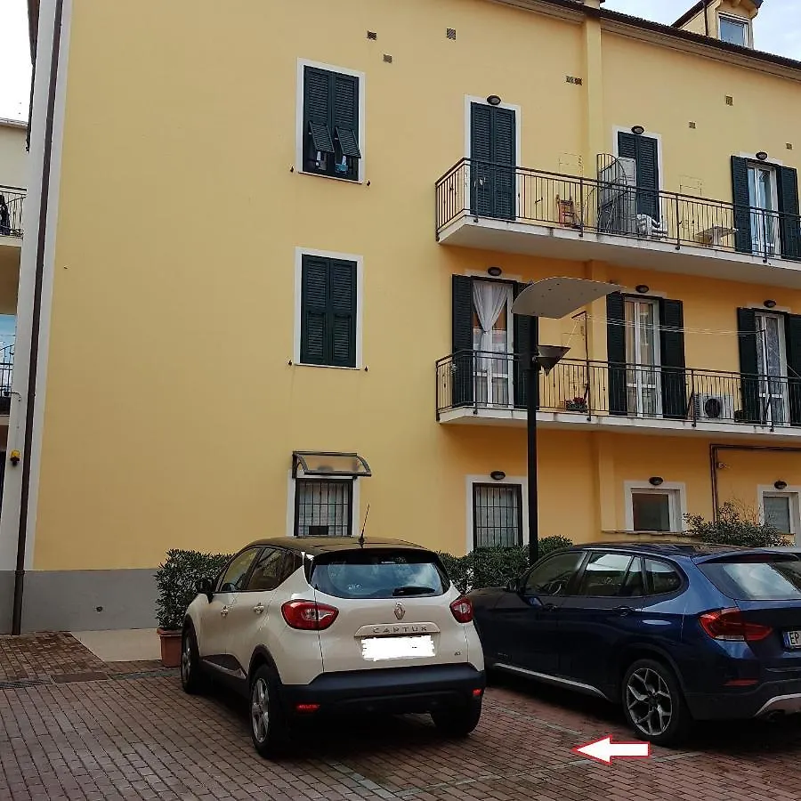 Appartement La Bici Bianca à Imperia