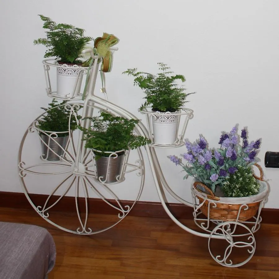 Appartement La Bici Bianca à Imperia