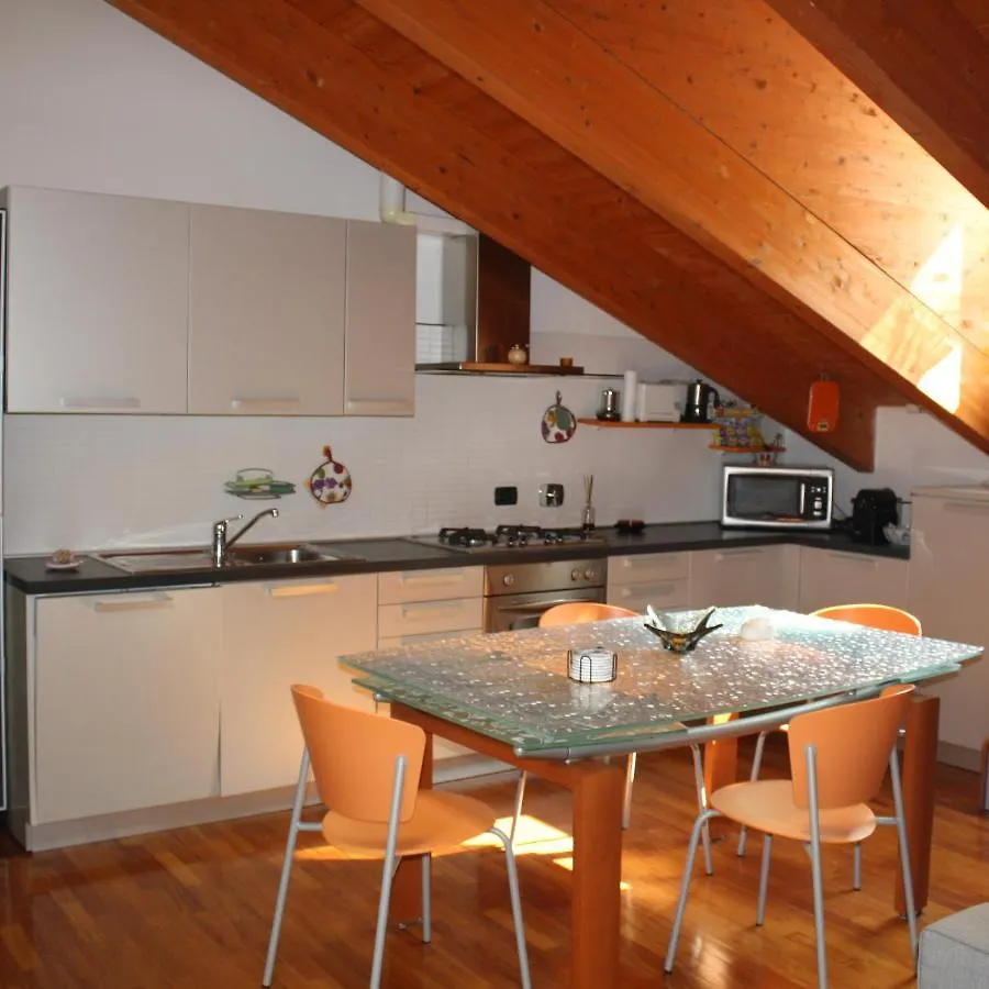 Appartement La Bici Bianca à Imperia