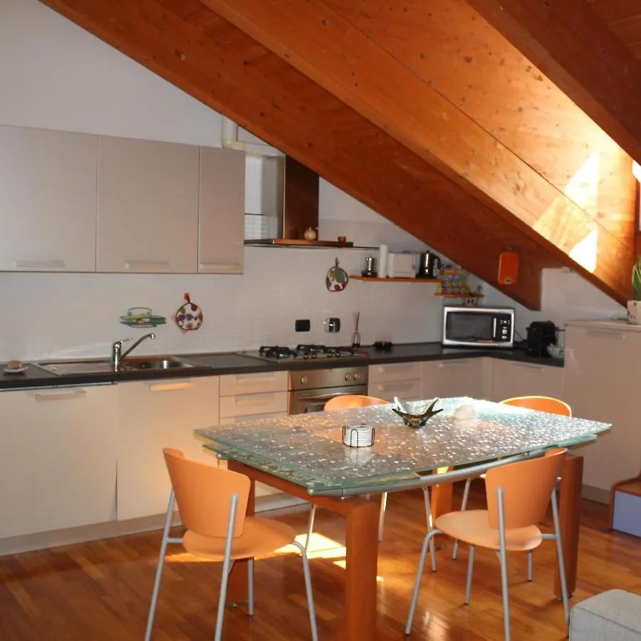 Appartement La Bici Bianca à Imperia