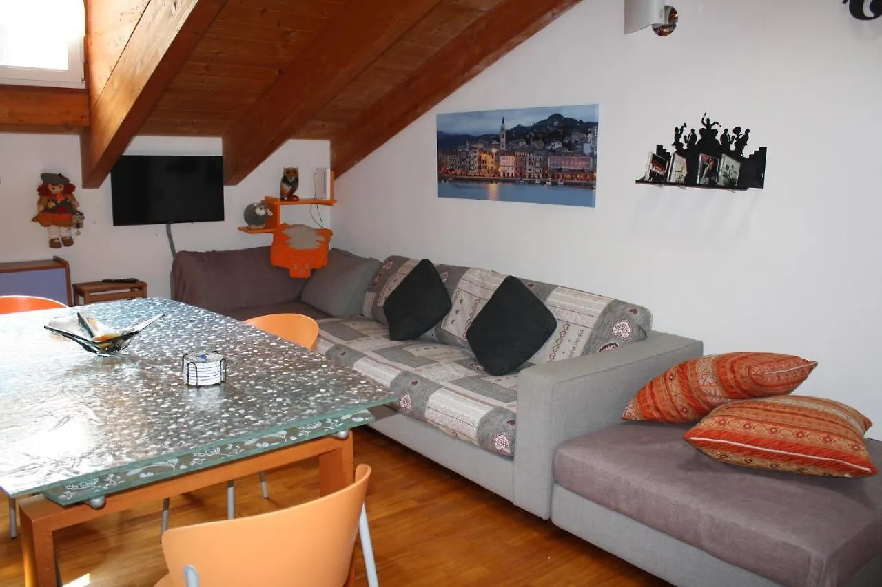 Appartement La Bici Bianca à Imperia