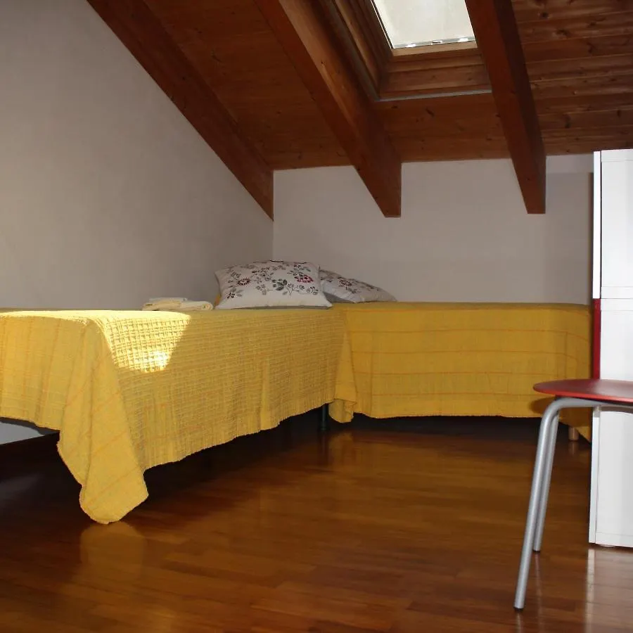 Appartement La Bici Bianca à Imperia