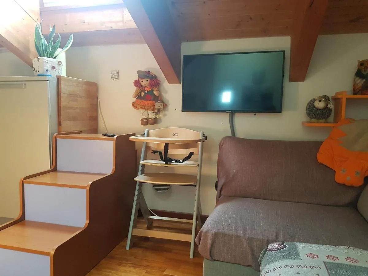 Appartement La Bici Bianca à Imperia Italie