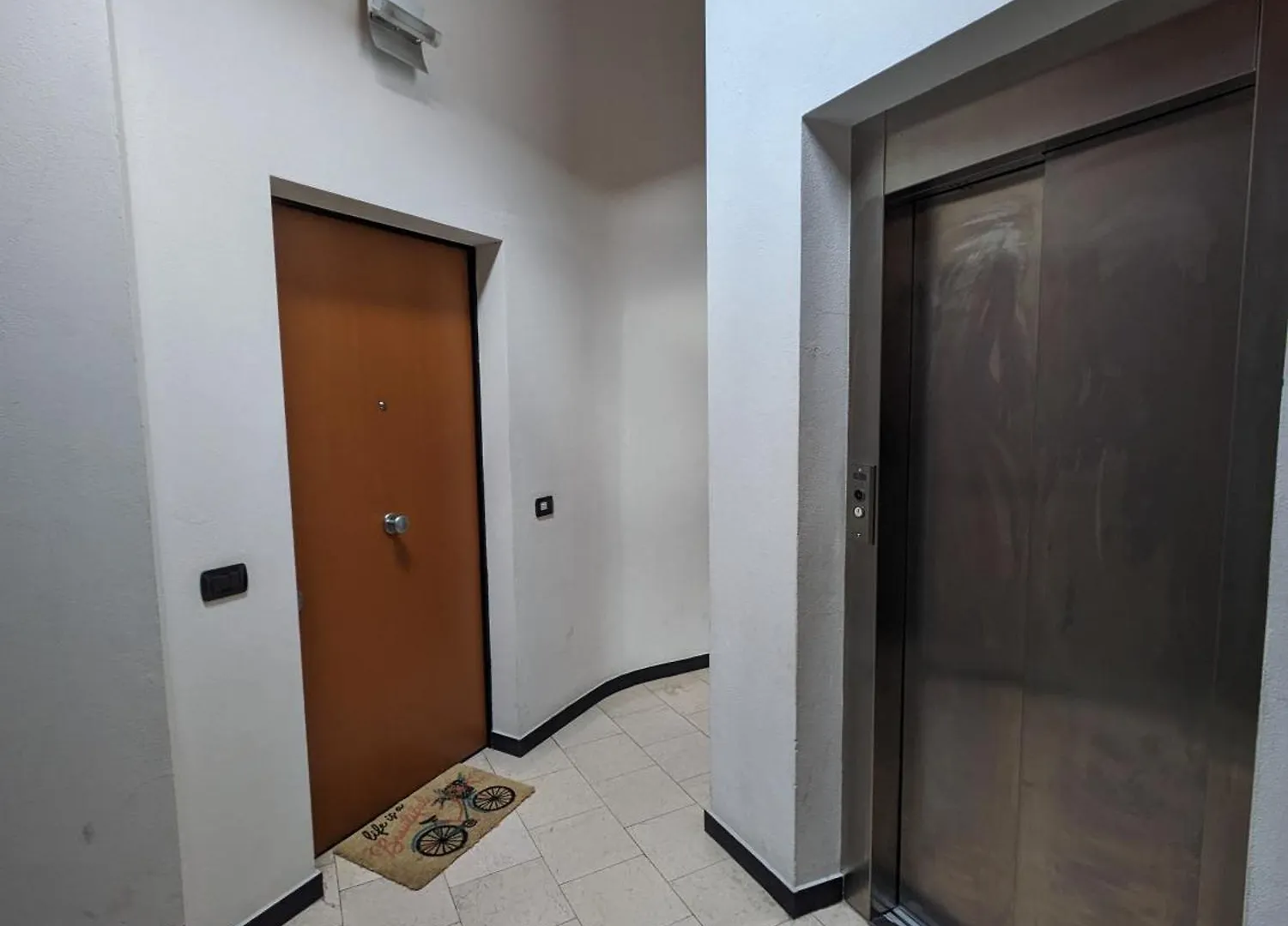 Appartement La Bici Bianca à Imperia