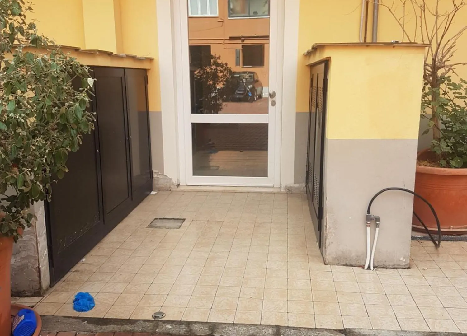 Appartement La Bici Bianca à Imperia Italie