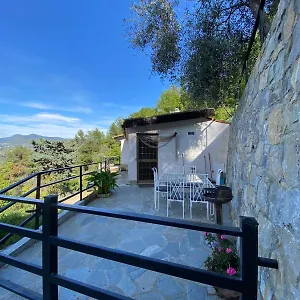 Hébergement de vacances La Casa Degli Ulivi, Camporosso (Liguria)