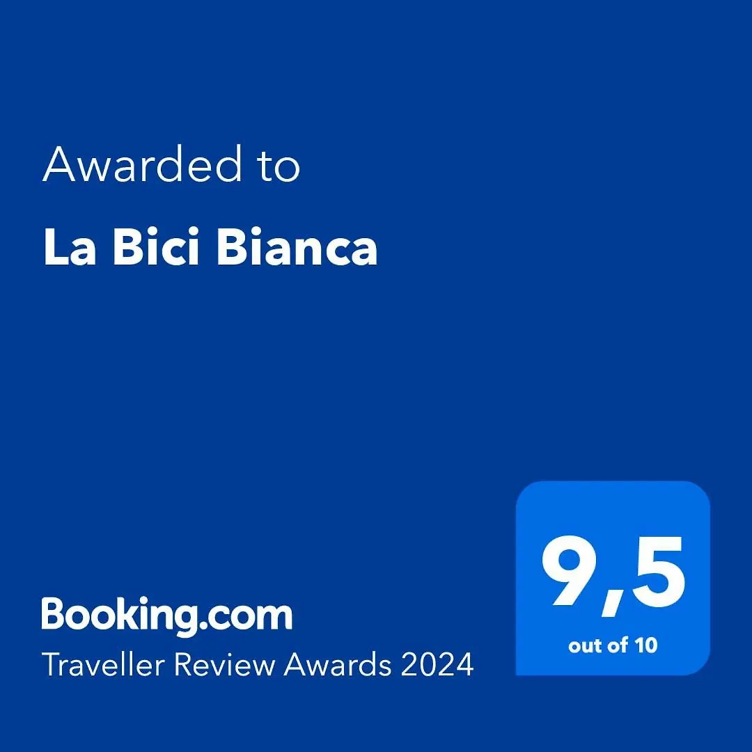 La Bici Bianca Apartman Imperia Olaszország